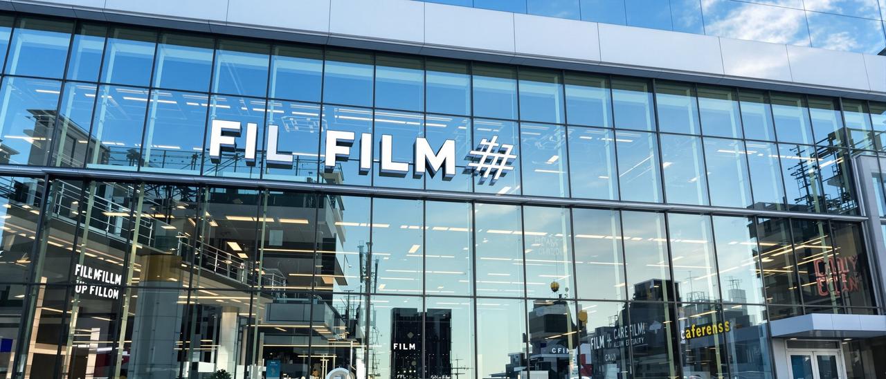 草莓视频传媒公司总部