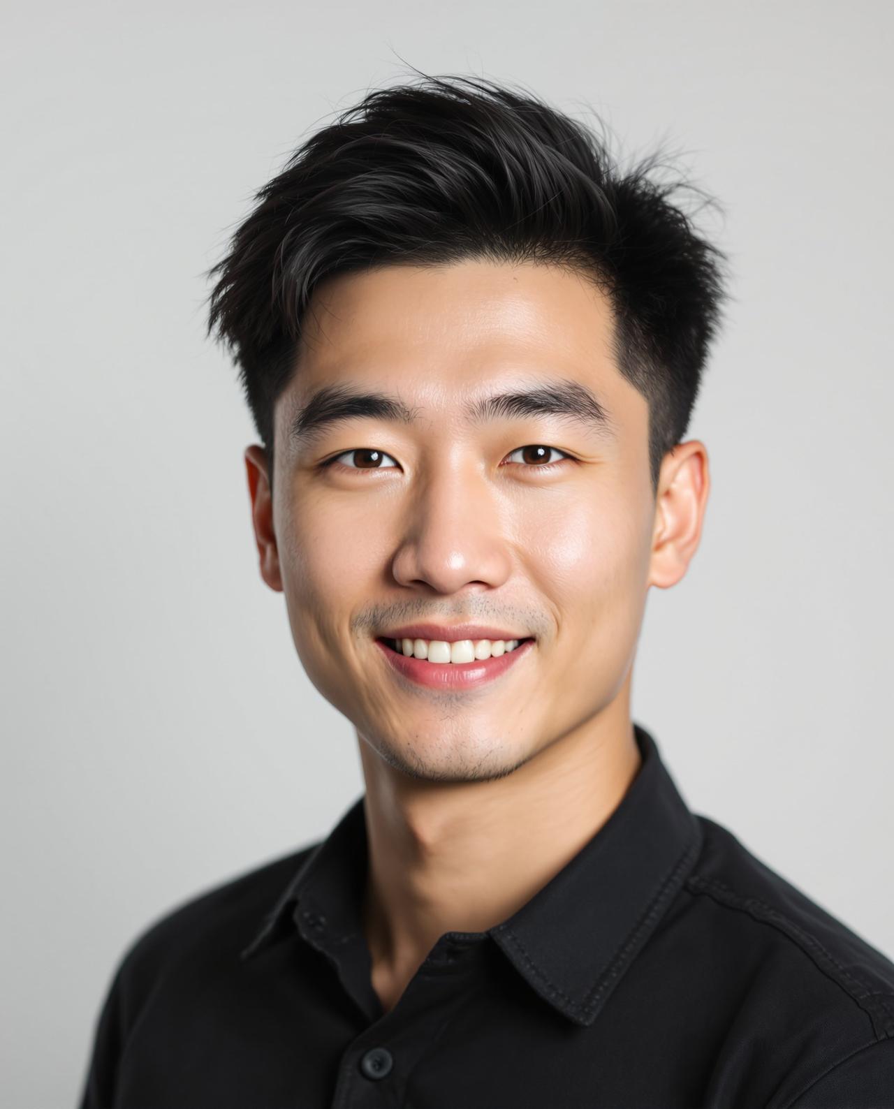 方浩宇 - 草莓视频签约演员