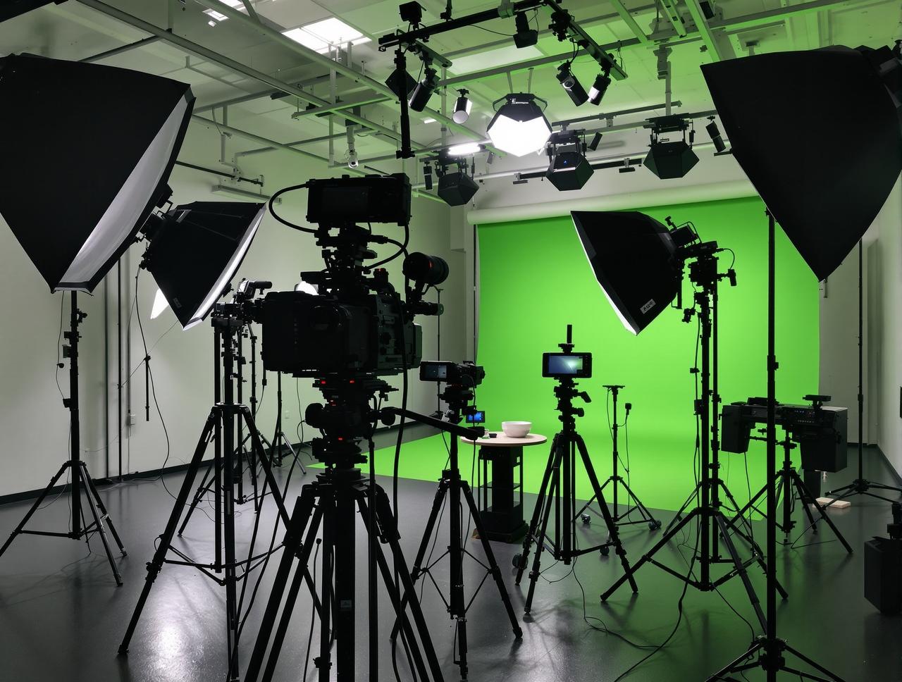 草莓视频传媒制作中心