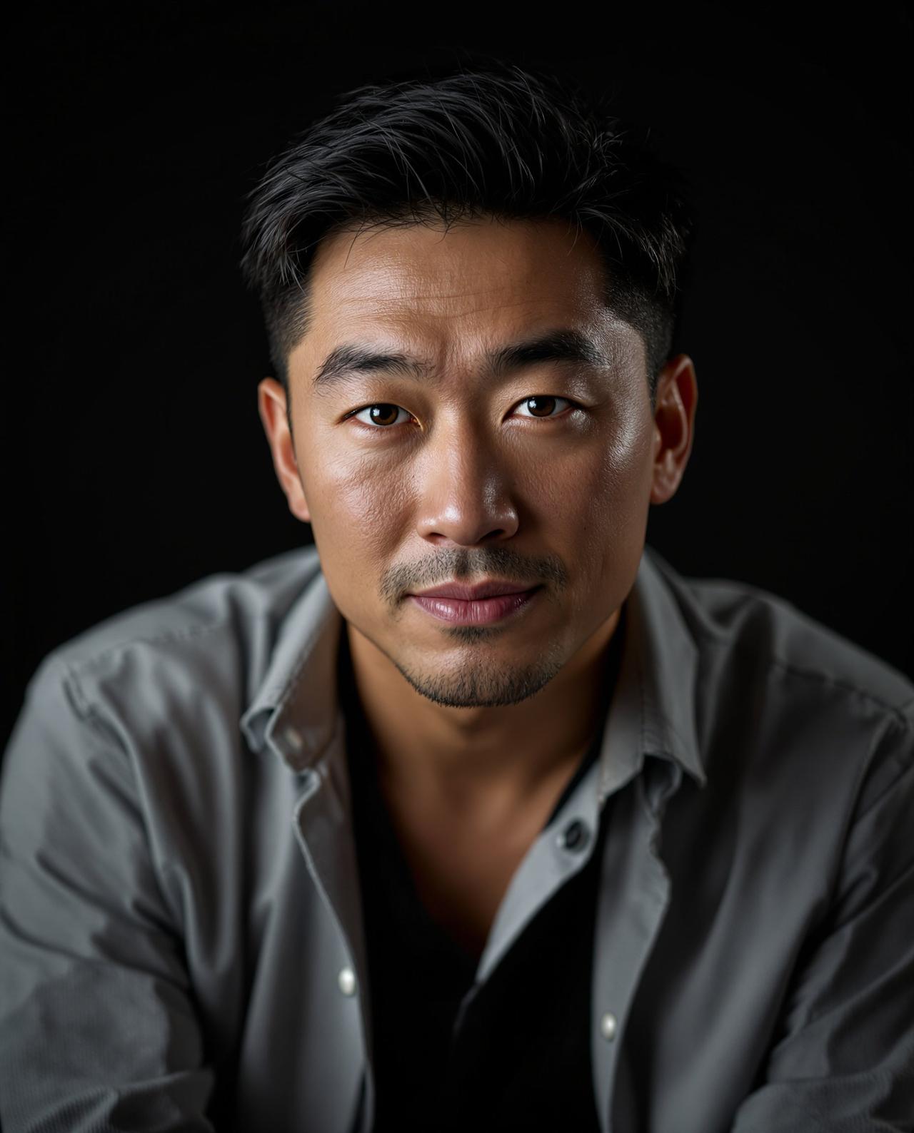 陈浩然 - 草莓视频签约演员